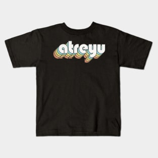 Retro Atreyu Kids T-Shirt